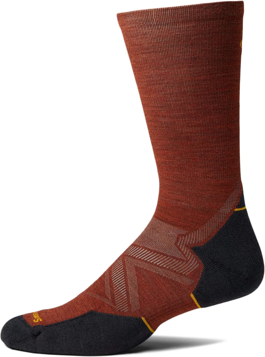 

Носки с мягкой подкладкой для бега в холодную погоду Smartwool, цвет Picante