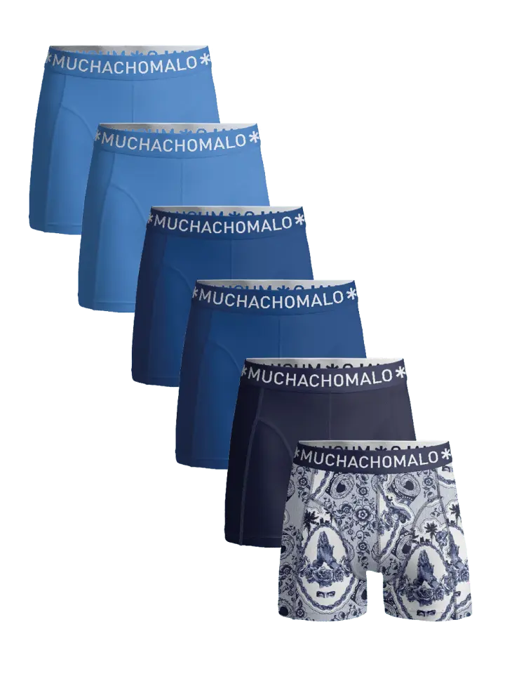 

Боксеры Muchachomalo 6er Set short, разноцветный