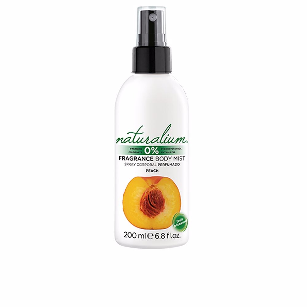 

Духи Peach body mist Naturalium, 200 мл