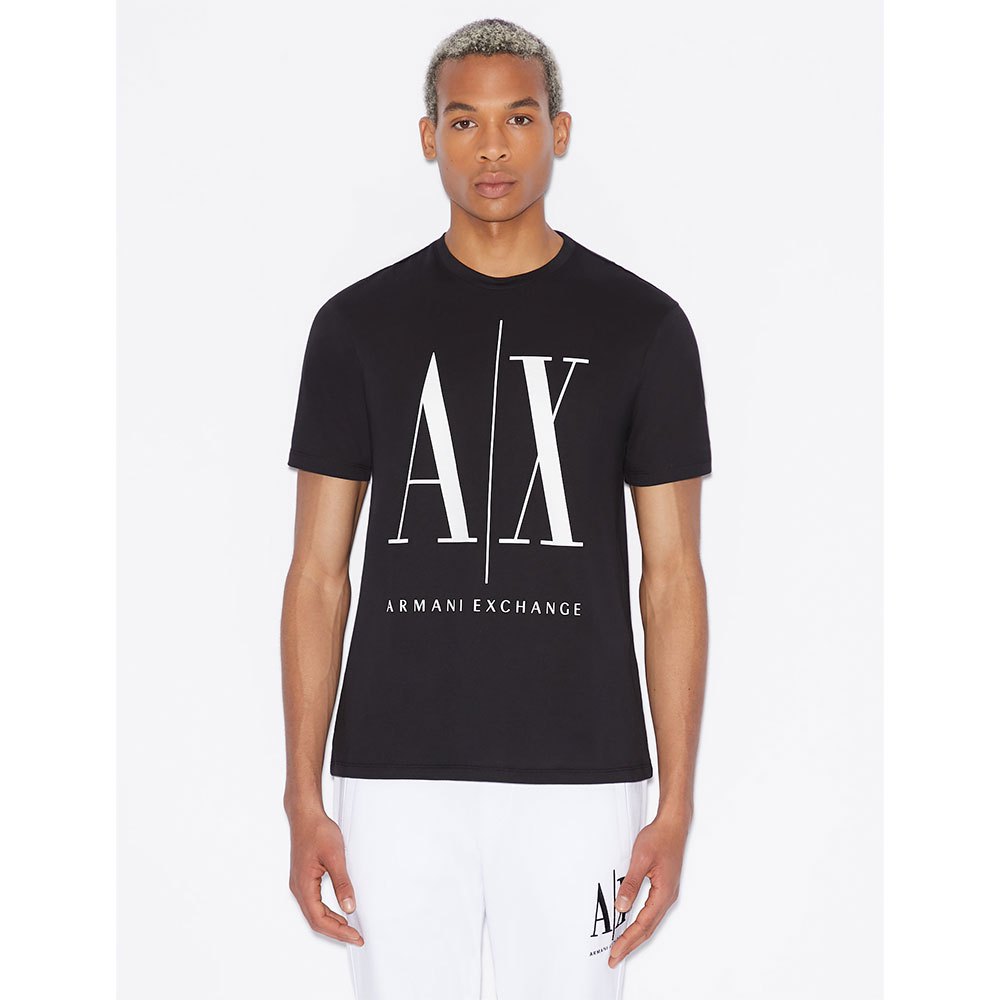 Armani Exchange Футболка Мужская Купить