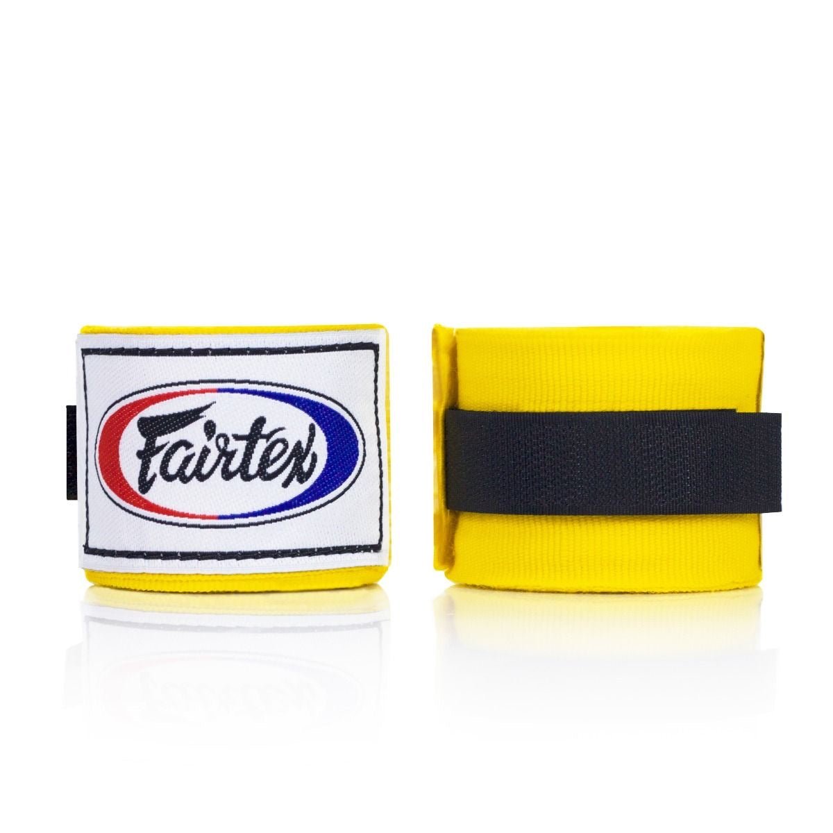 

Бинты боксерские Fairtex HW 2, желтый