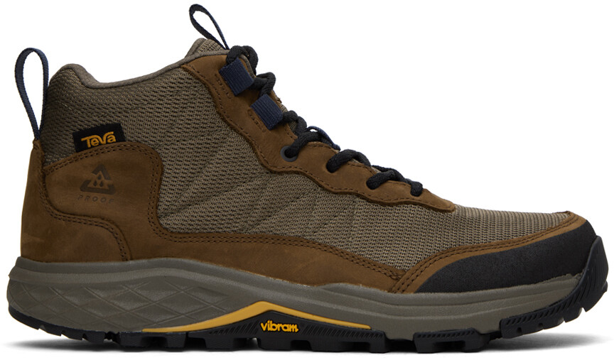 

Ботинки Teva Brown Ridgeview RP
