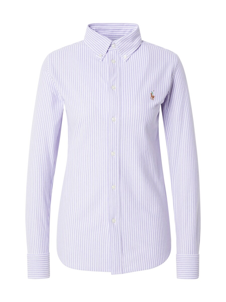 

Блуза Polo Ralph Lauren Blouse, цвет Lavender
