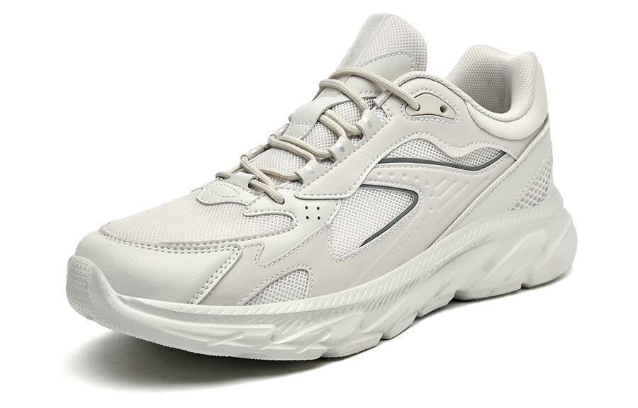 

Кроссовки мужские Lifestyle Shoes Men Low-Top Hla, черный