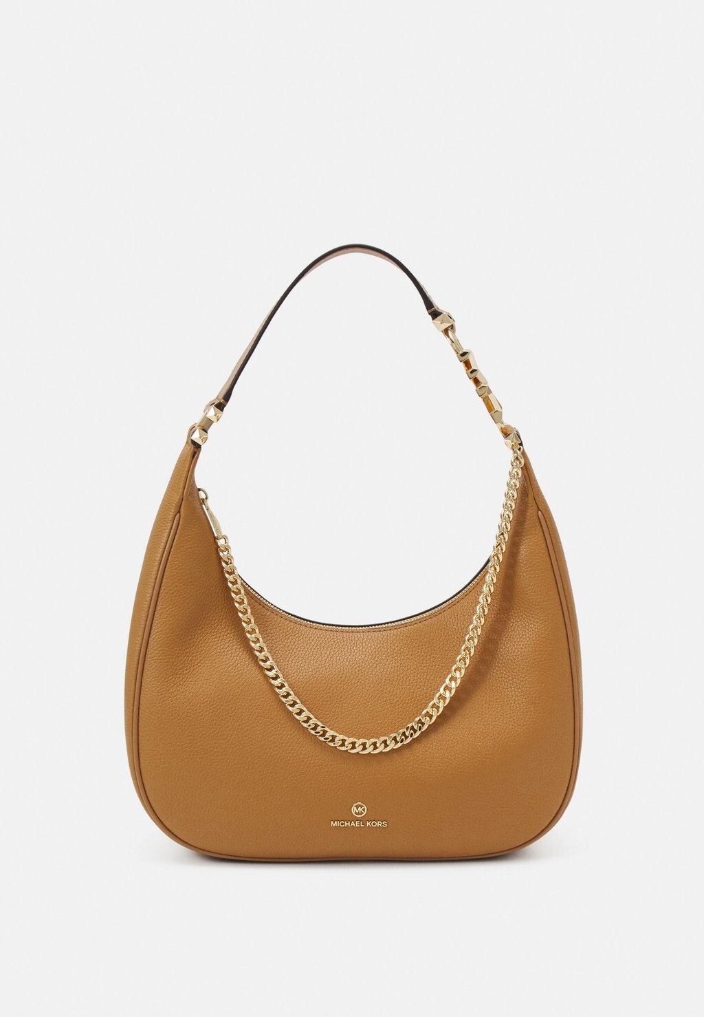 

Сумка PIPER HOBO MICHAEL Michael Kors, цвет pale peanut
