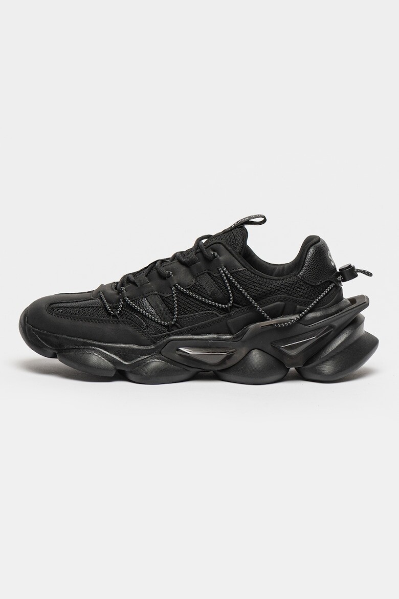 

Кроссовки Storm с сеткой Steve Madden, черный