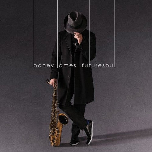 

CD диск James, Boney: Futuresoul