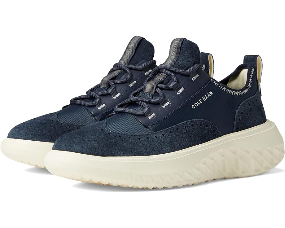 

Кроссовки Cole Haan Zerogrand WFA, цвет Navy Blazer/Egret
