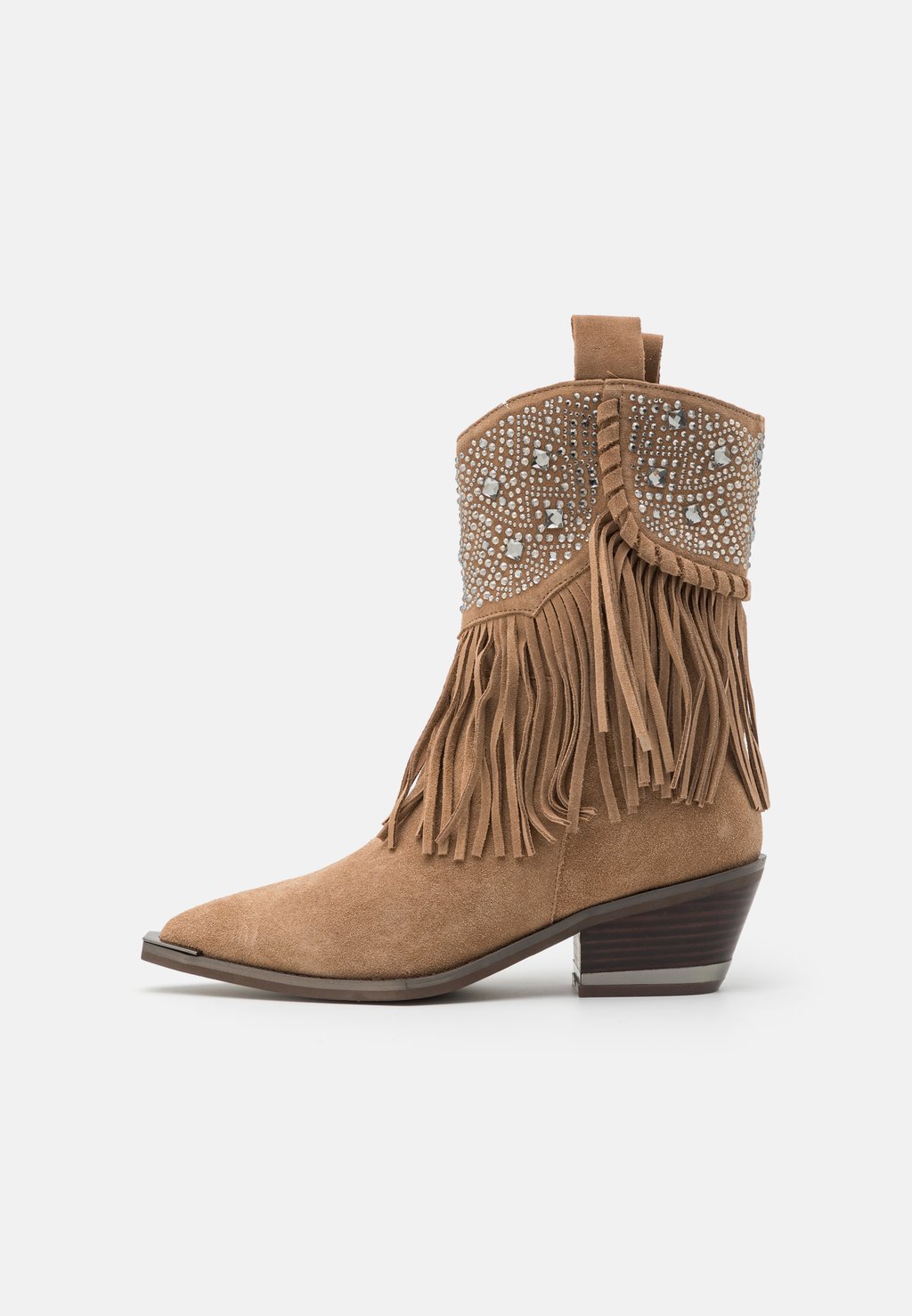 Техасские/байкерские ботинки Alma en Pena, песочный техасские байкерские ботинки alma en pena коричневые