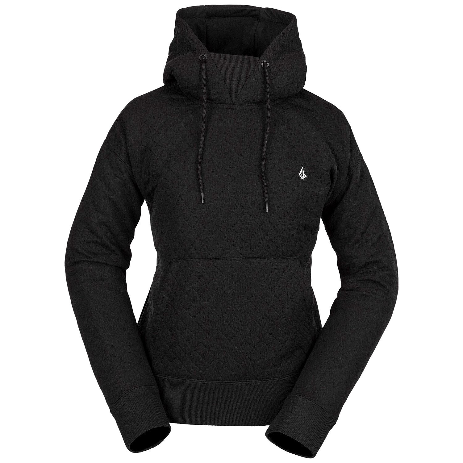 

Худи Volcom V.CO Air Layer Thermal, черный