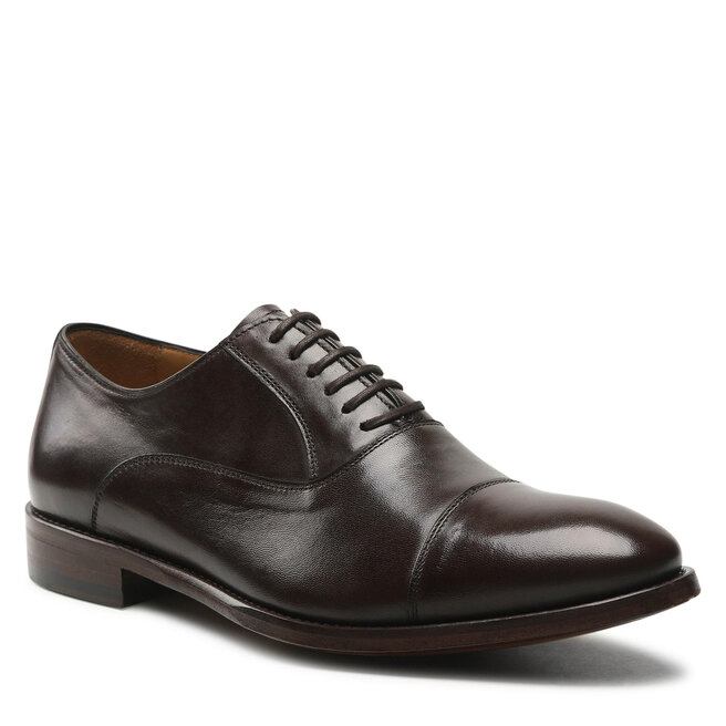 Туфли Lord Premium Oxford, коричневый