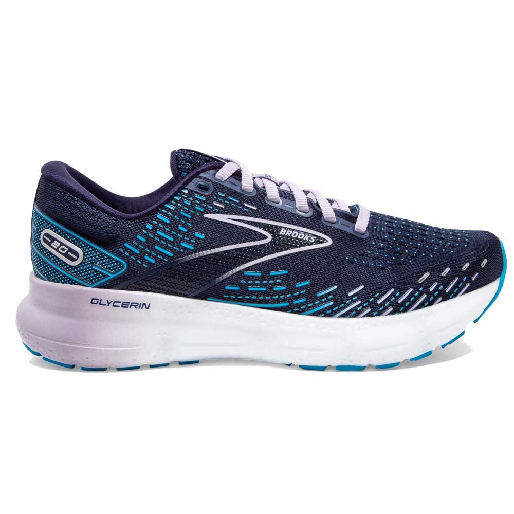 

Кроссовки для бега Brooks Glycerin 20, синий