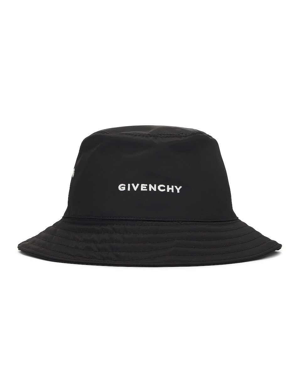 

Шапка Givenchy Bucket, черный
