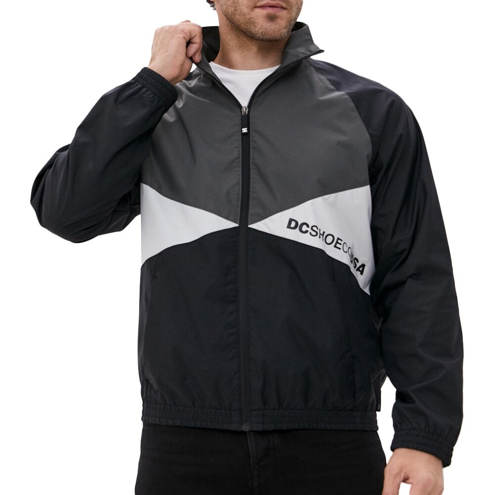 

Куртка Dc Shoes Byker Grove, черный