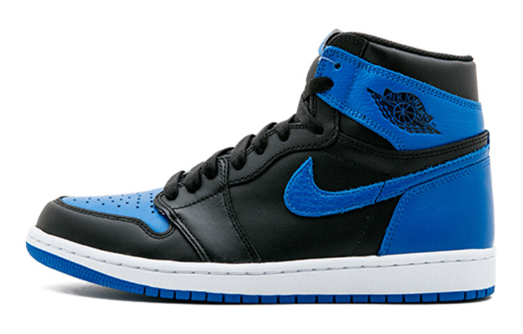 

Jordan 1 Retro Royal 2017 (GS) женские