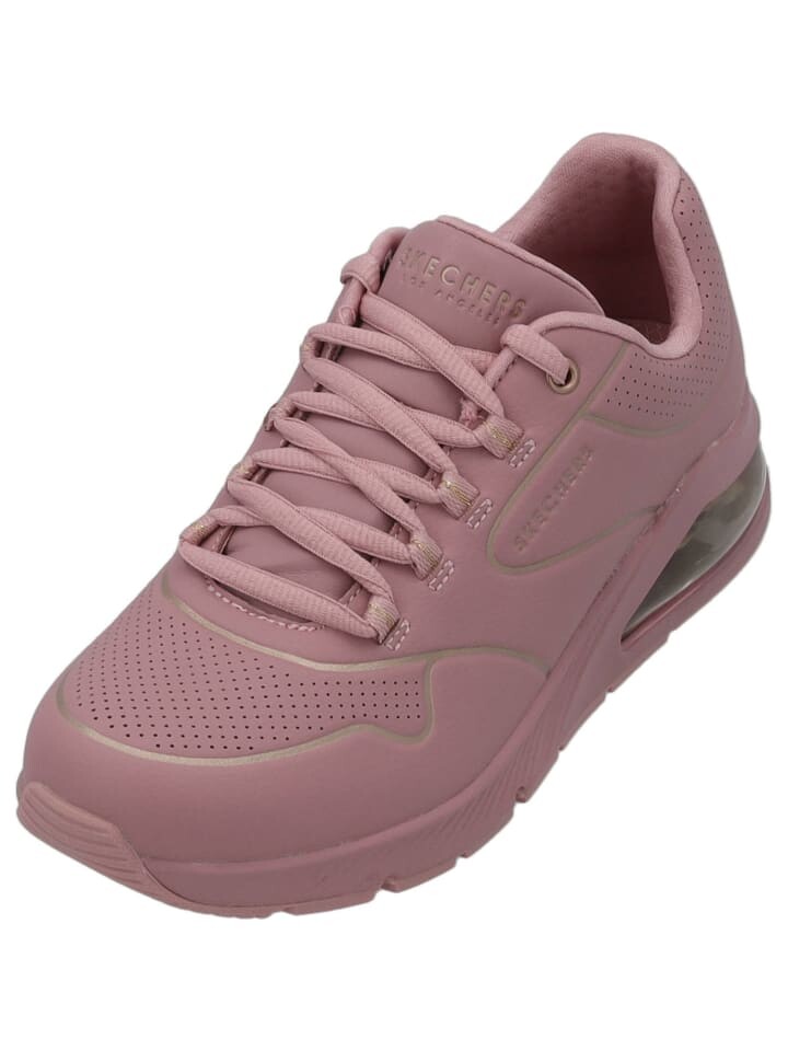 

Элегантные туфли на шнуровке Skechers, розовый