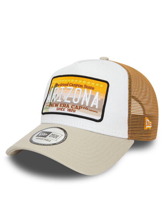 

Кепка New Era, экрю