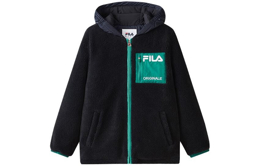 

GS Стеганые куртки Fila Kids, синий