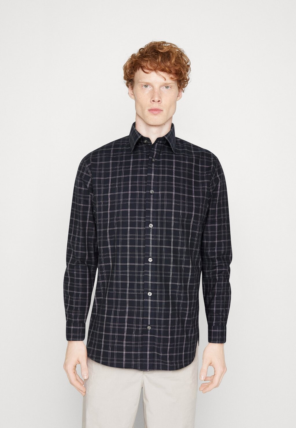 

Рубашка Saturn Shirt Selected, цвет dark blue