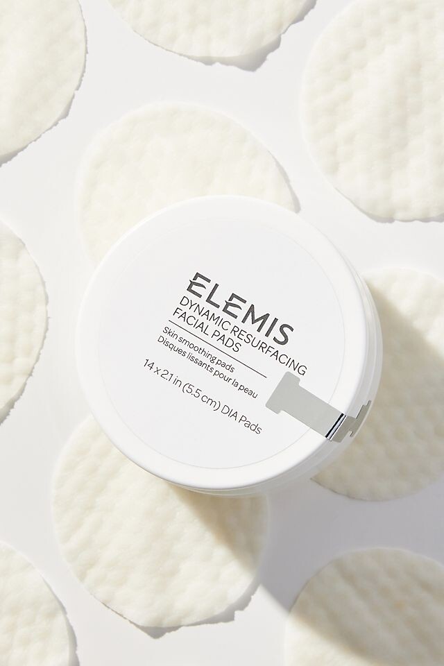 

Динамические восстанавливающие подушечки ELEMIS Travel-Size, белый