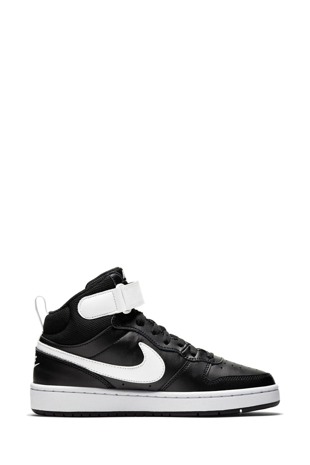 

Спортивная обувь Youth Court Borough Mid Nike, черный
