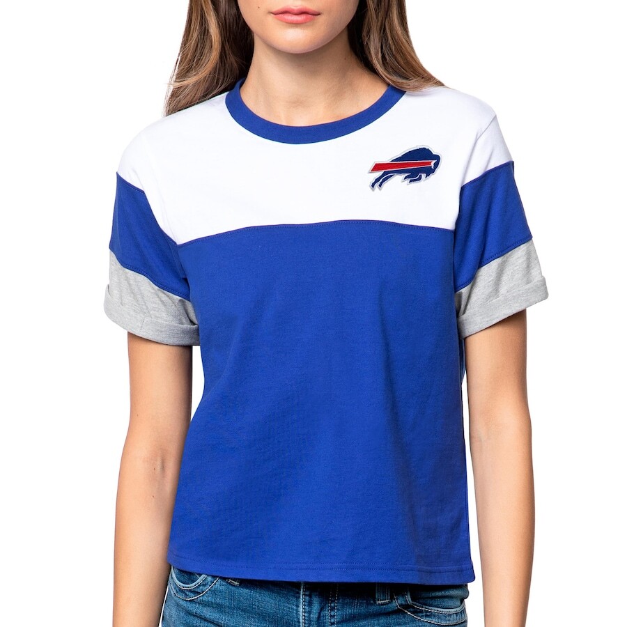 

Футболка Antigua Buffalo Bills, белый