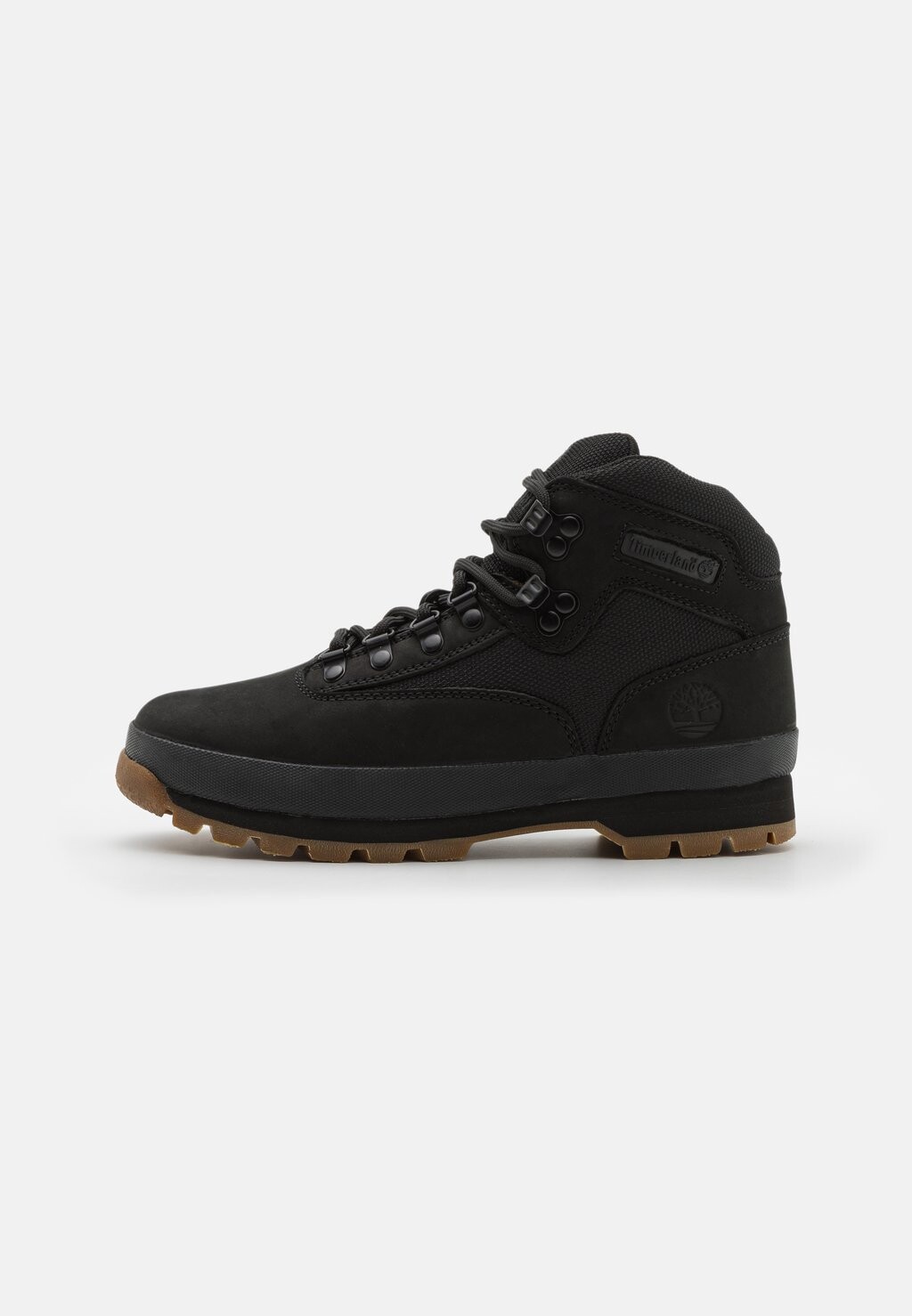 

Ботильоны на шнуровке Timberland, черный