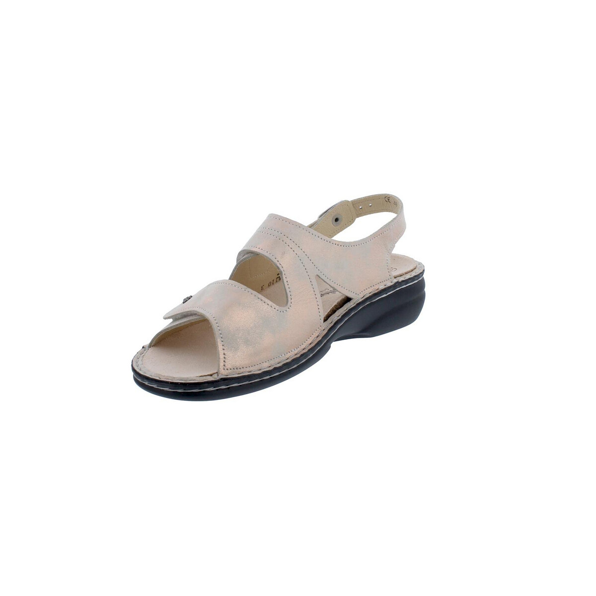 

Ботинки Finn Comfort Stiefelette, бежевый