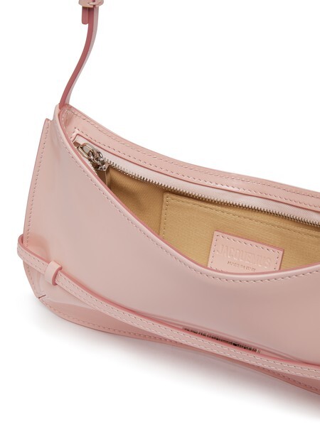 

Ле Бису Ceinture Jacquemus, светло-розовый