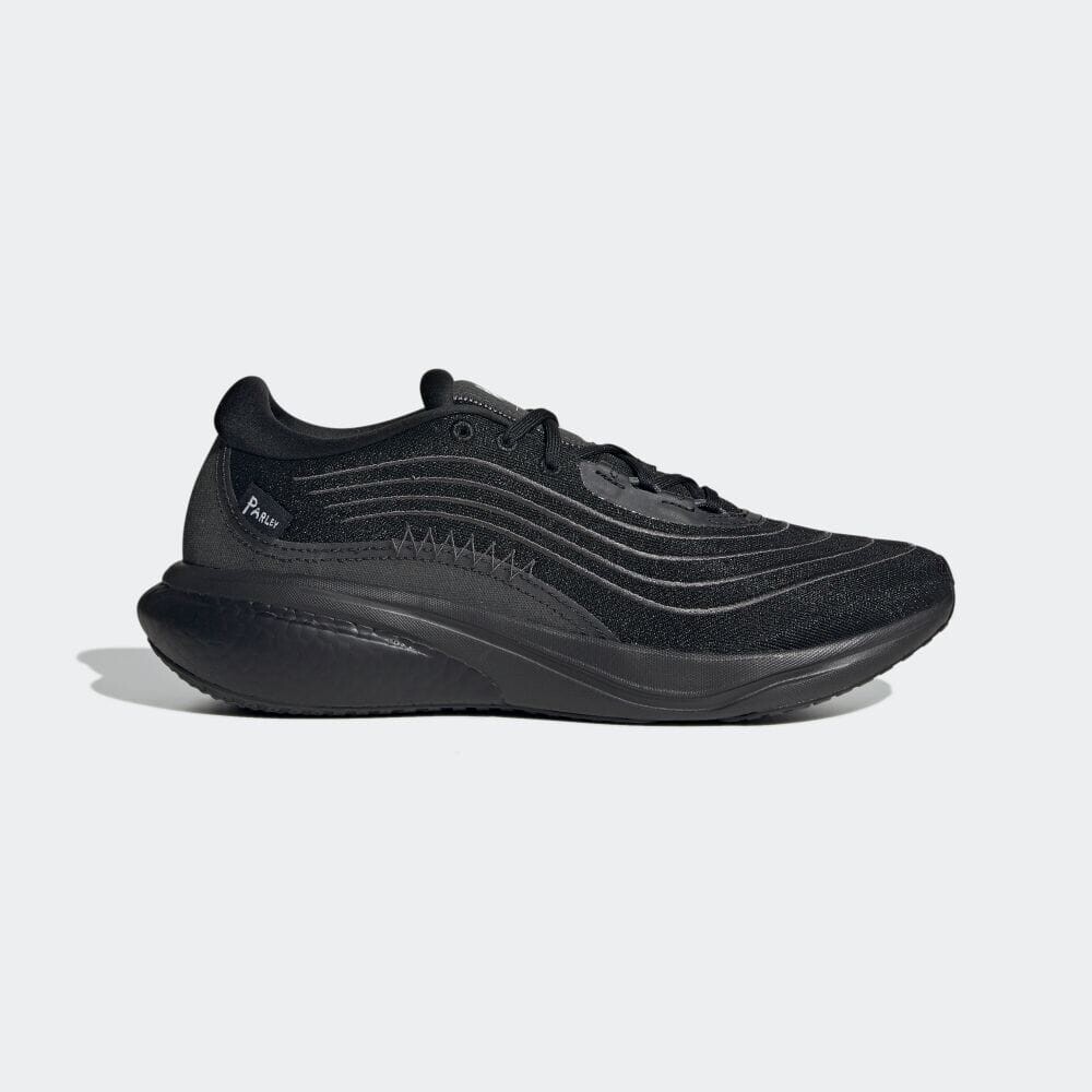 

Кроссовки Adidas SUPERNOVA 2.0 × PARLEY, черный