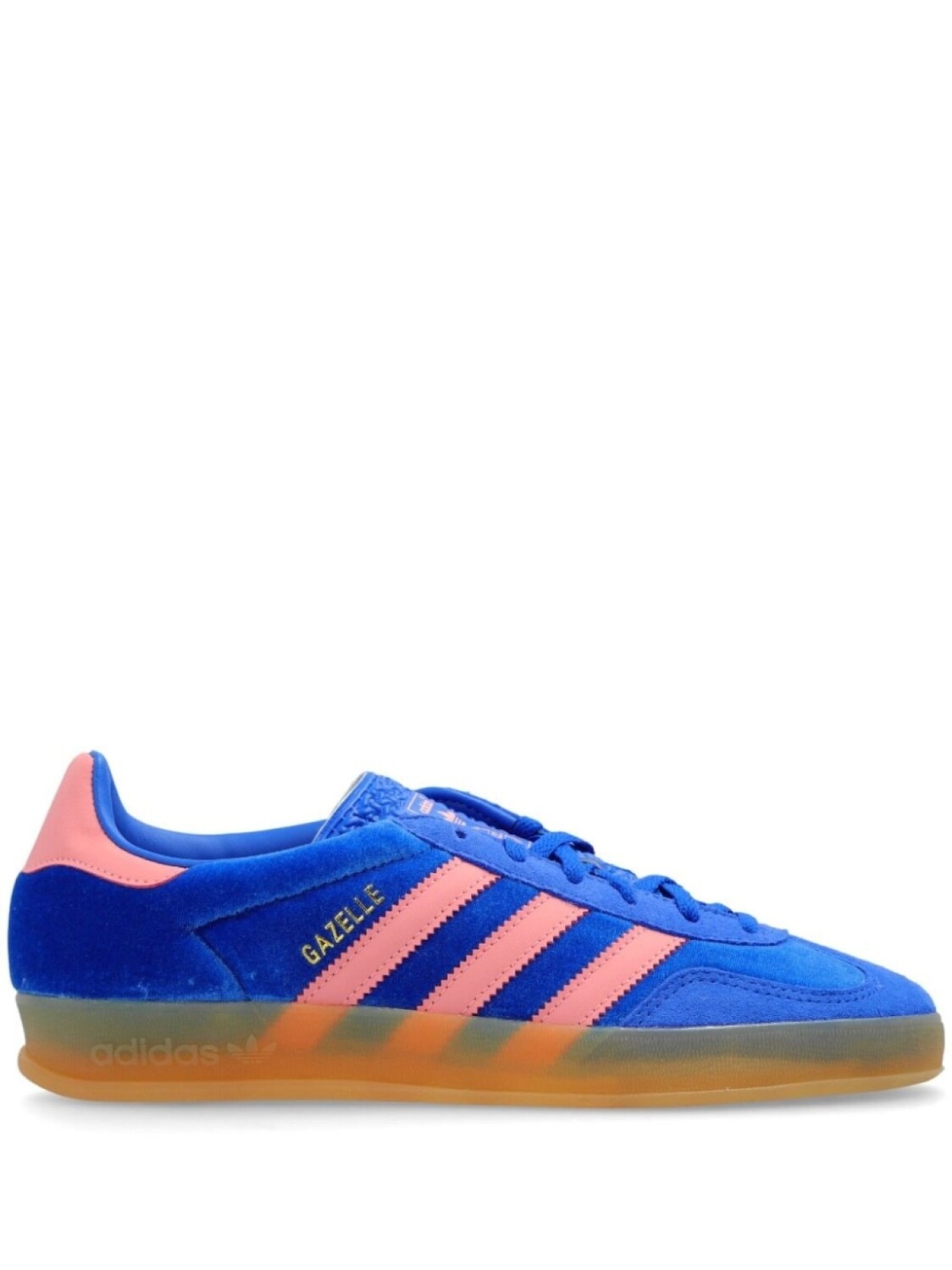 

Adidas кроссовки Gazelle Indoor, синий