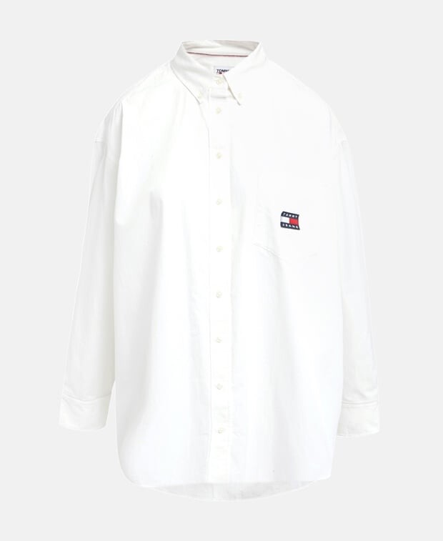 

Блузка для отдыха Tommy Jeans, белый