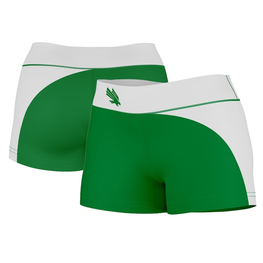 

Шорты Vive La Fete North Texas Mean Green, зеленый