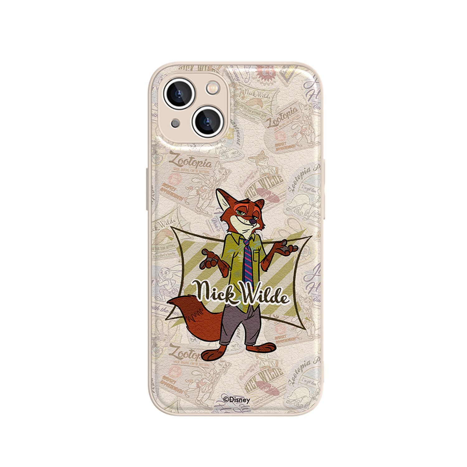 

Чехол для телефона Disney, DWCXYTYP263 - Antique white