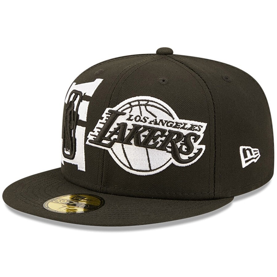 

Бейсболка New Era Los Angeles Lakers, черный