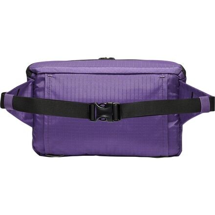 

Поясная сумка Road Side объемом 4 л Mountain Hardwear, цвет Purple Jewel
