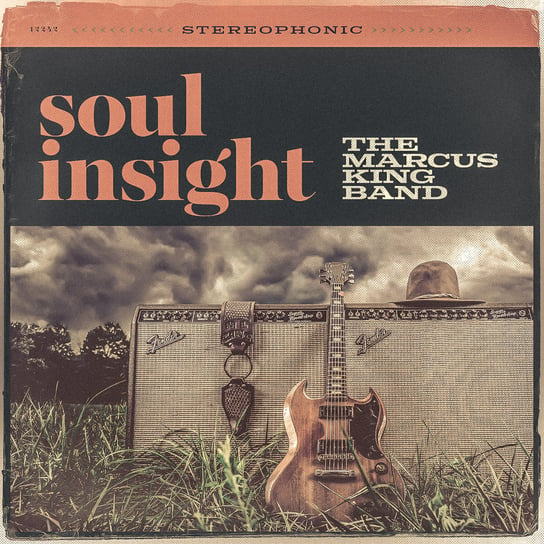 Виниловая пластинка The Marcus King Band - Soul Insight виниловые пластинки fantasy the marcus king band soul insight 2lp