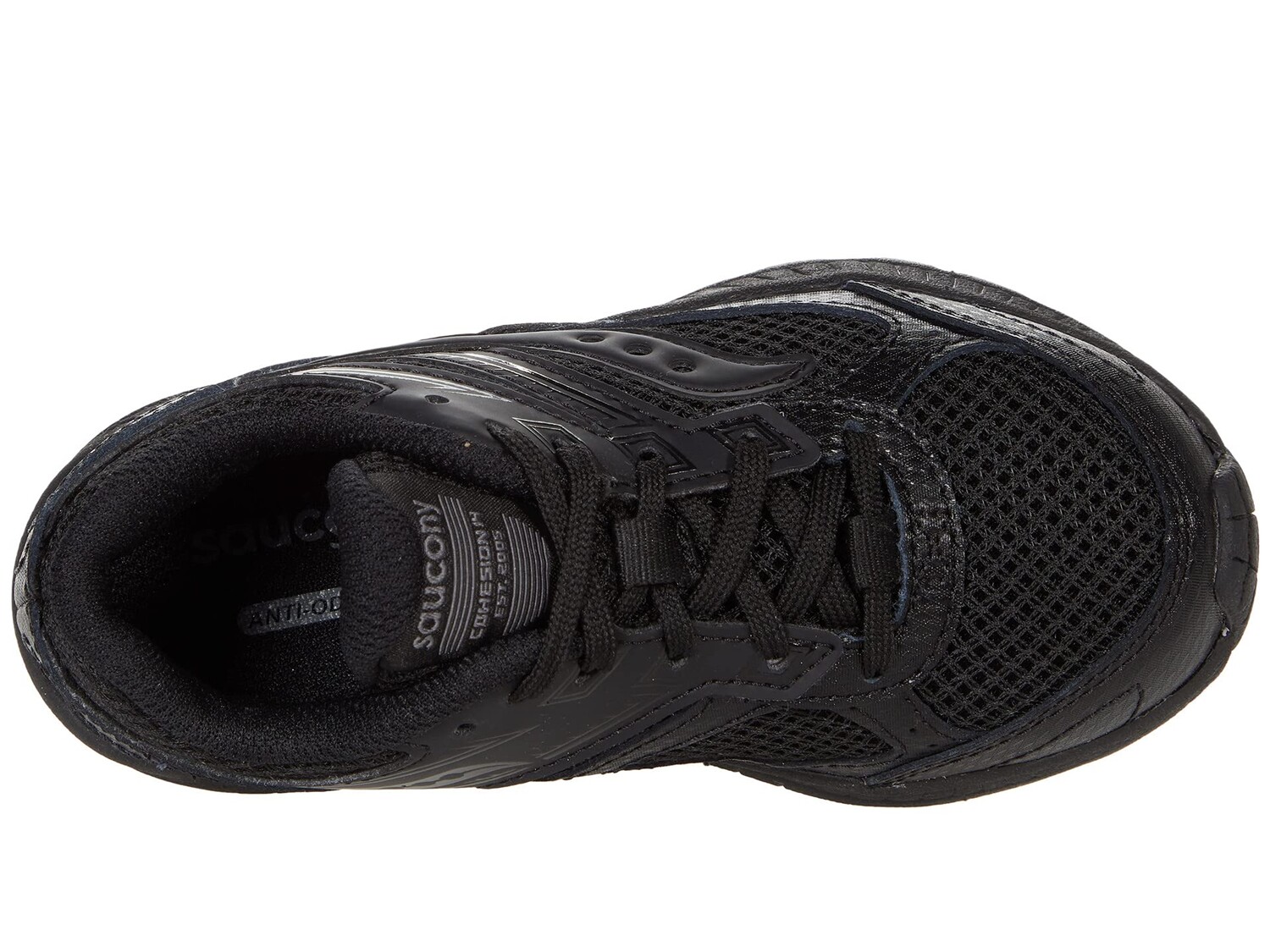 

Кроссовки Saucony Kids Cohesion 14 LTT (Little Kid/Big Kid)