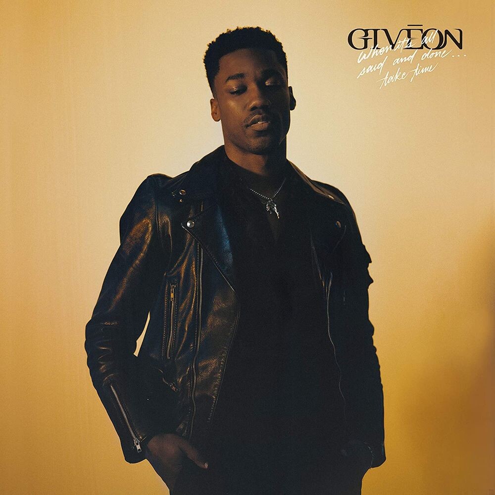 

Диск CD When It's All Said And Done... Take Time - Giveon