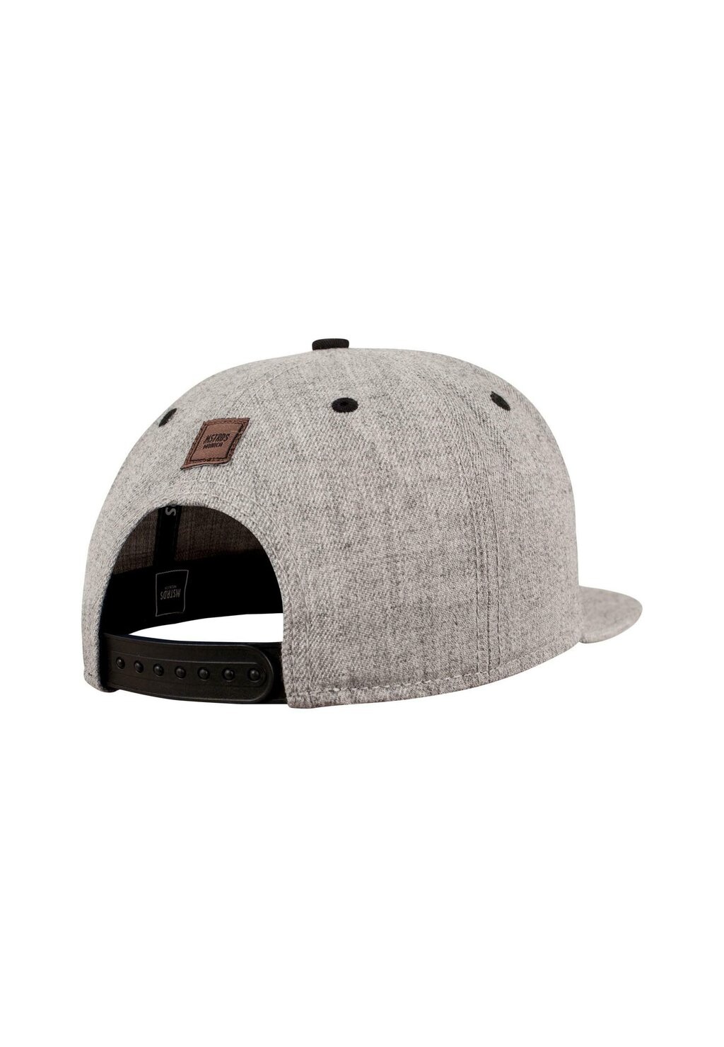 

Бейсболка LETTER SNAPBACK MSTRDS, черный