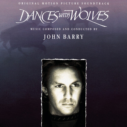 

CD диск Dances with Wolves (Score) / O.S.T.: Dances With Wolves (Original Motion Picture Soundtrack)