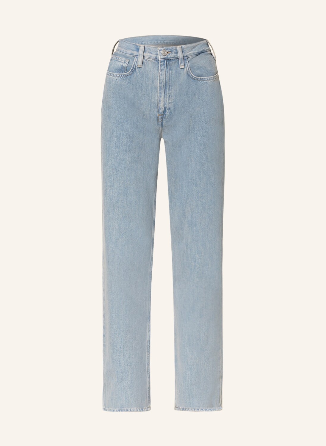 

Джинсы FRAME DENIM Straight LE JANE