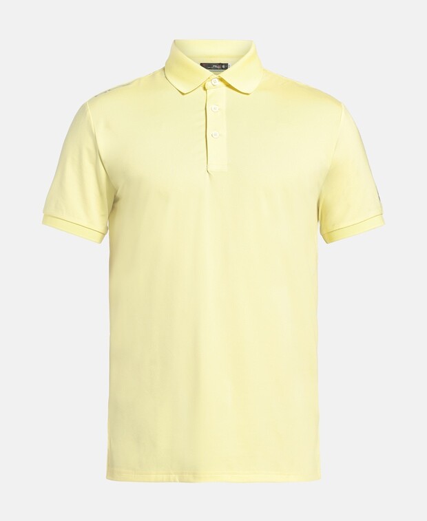 

Функциональная рубашка-поло Ralph Lauren, желтый