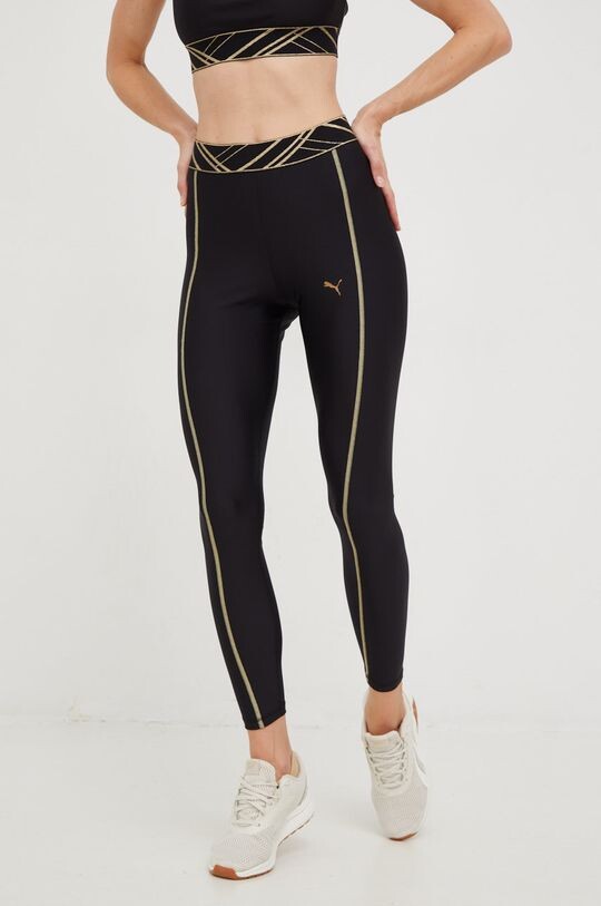 

Леггинсы для тренировок Deco Glam Puma, черный