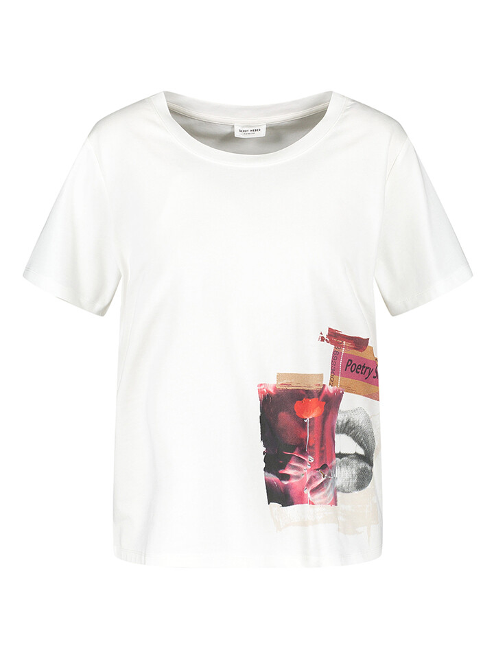 

Футболка Gerry Weber, белый