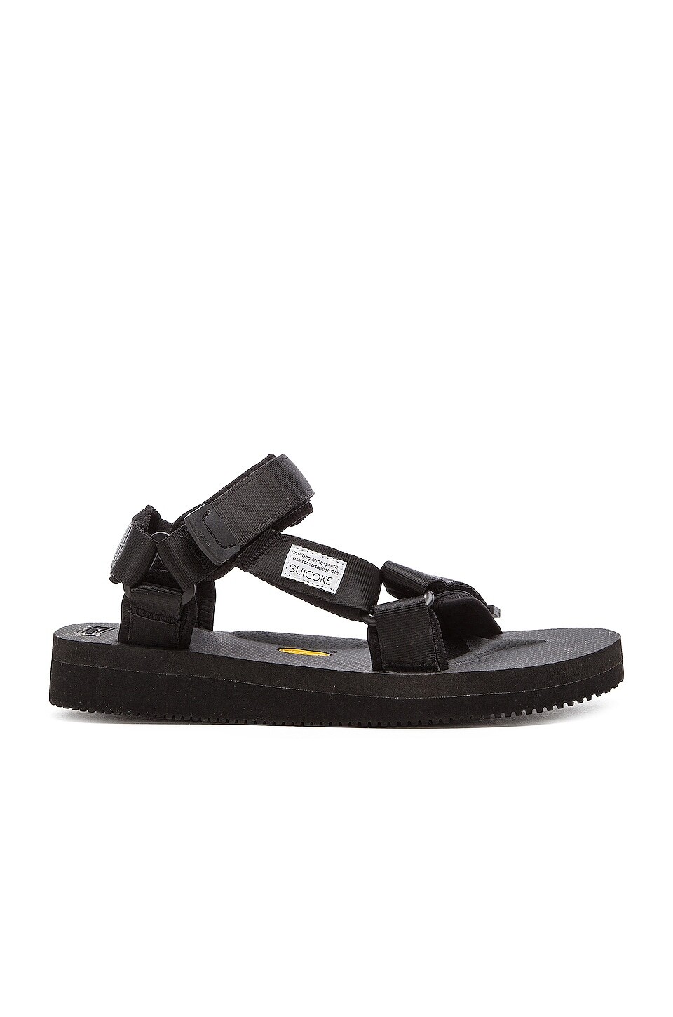 

Сандалии Suicoke DEPA V2, черный