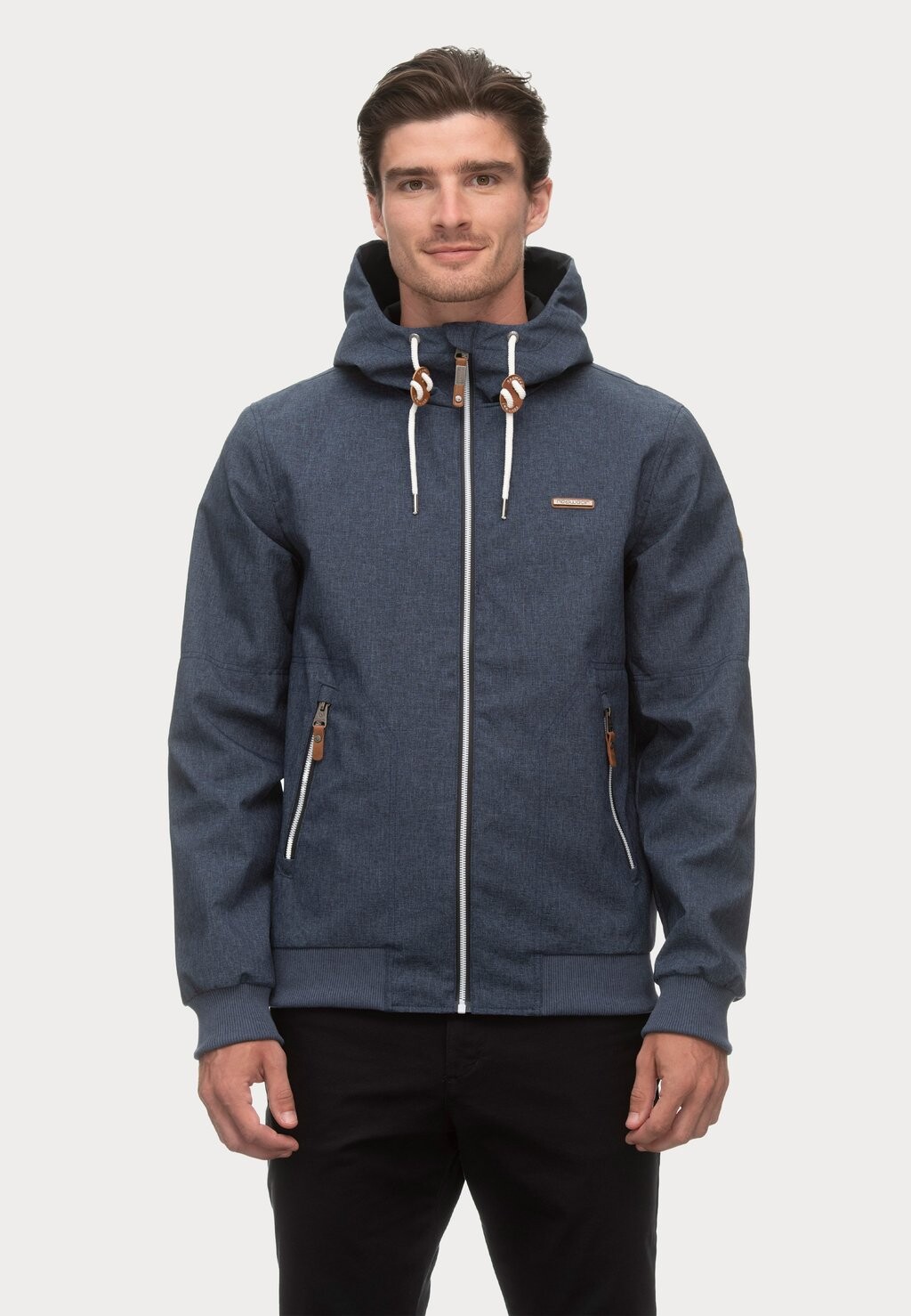 

Летняя куртка Ragwear, темно-синий