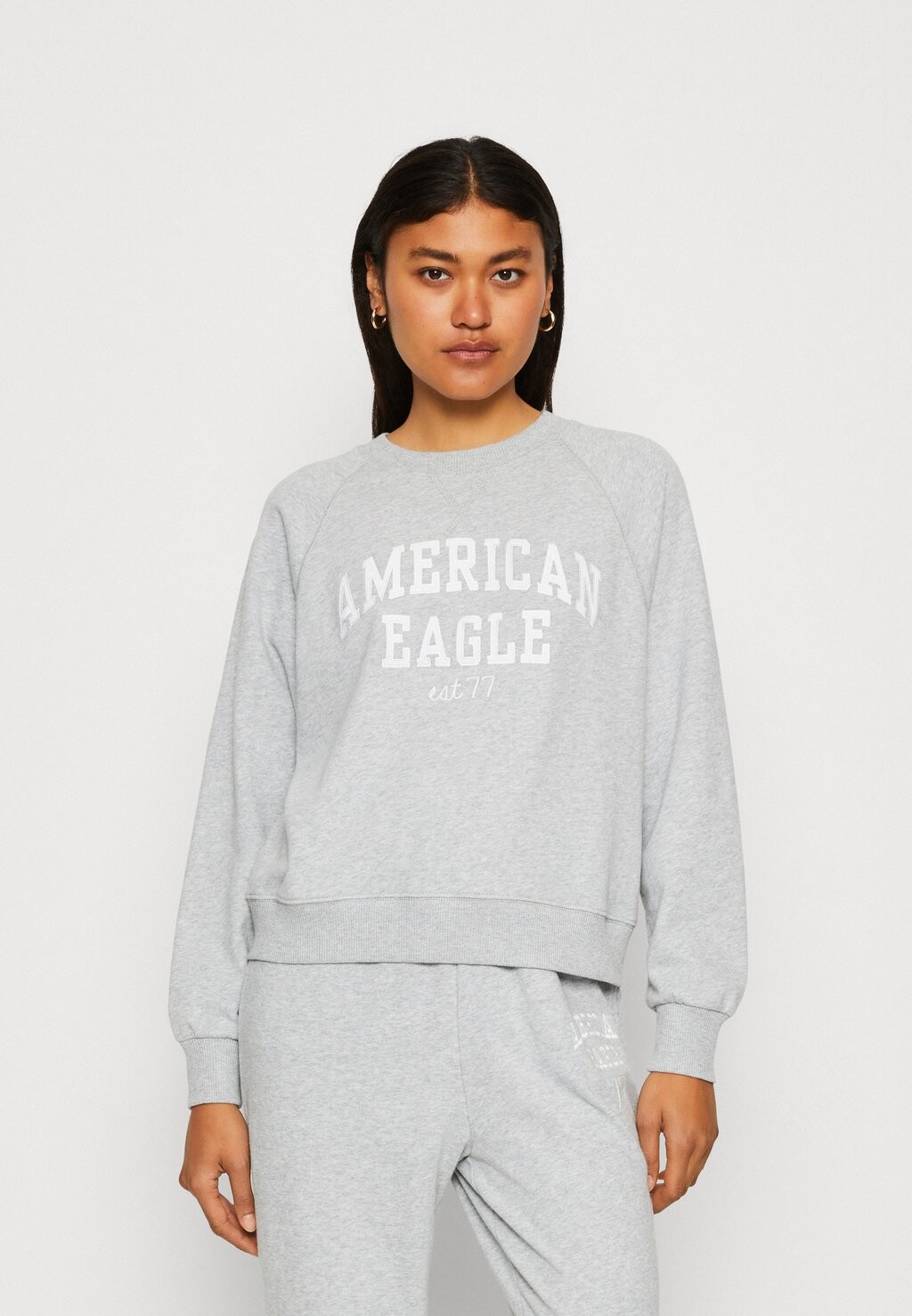 

Толстовка American Eagle, Серый