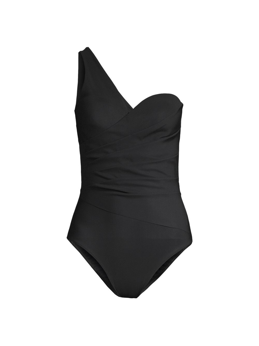 

Слитный купальник Lartan Chiara Boni La Petite Robe, черный