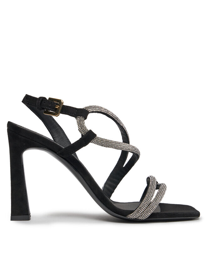 

Сандалии Pollini, черный